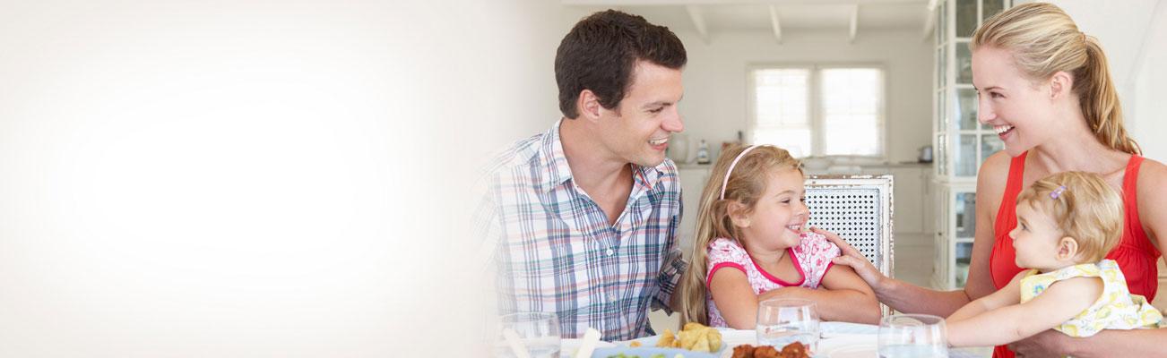 Vie de famille et APLV