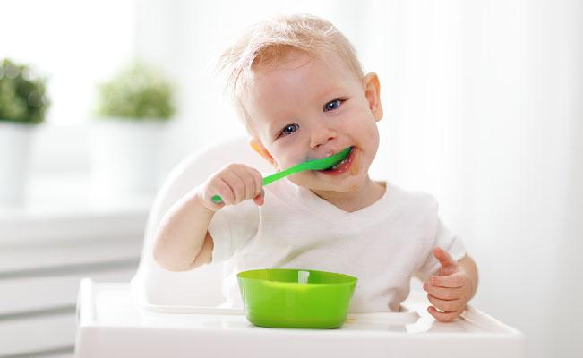 Le plaisir de manger malgré l'allergie aux protéines de lait de vache